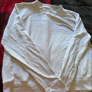 Lululemon Cropped long sleeve